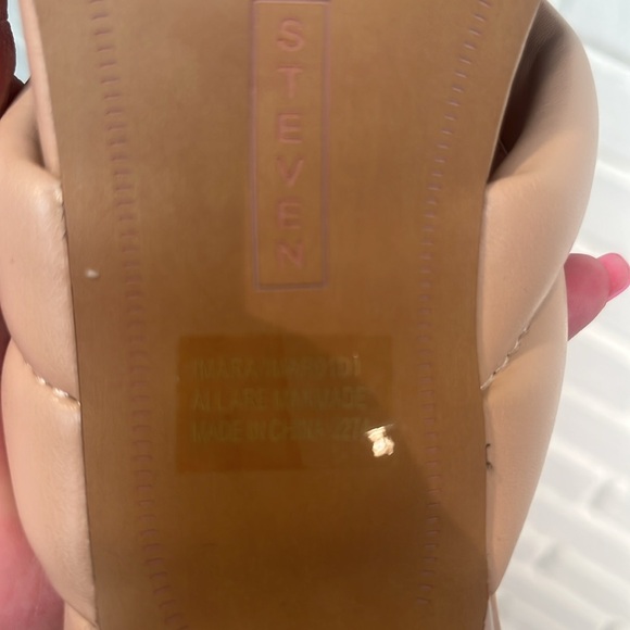 Steven Open Toe Mule - Picture 10 of 10